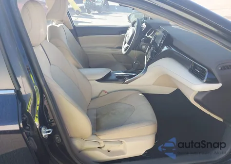 2022 Toyota Camry Le from USA, damaged, VIN 4T1C11AKXNU671977